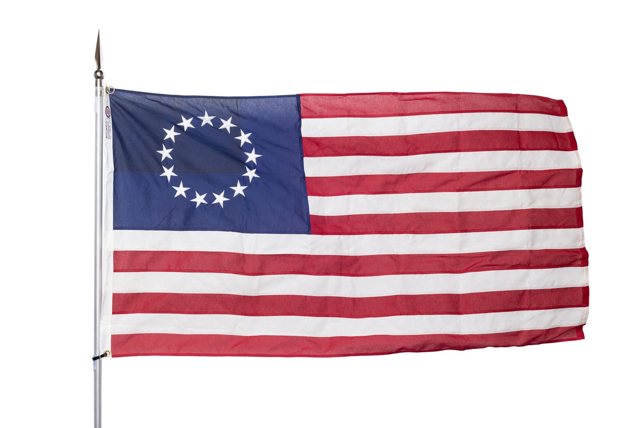 Buy Historic Flags of the United States - 3' x 5' Durable Nylon