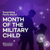 Surprising Facts About April’s Month of the Military Child