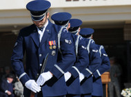 Honor Guard Uniforms 101: A Guide to Regulations, Components & Accessories Honor Guard Uniforms 101: A Guide to Regulations, Components & Accessories