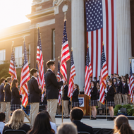 How to Plan a 250th Anniversary Flag Display for Your School or Ceremony