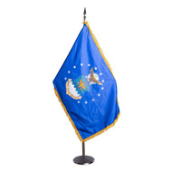 Where to Buy Authentic US Air Force Flags: Quality Buying Guide