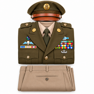 Army AGSU Uniform Setup: What to Wear, Where It Goes, and What to Check