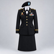 Female Army Service Uniform Setup: Complete Guide