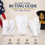 Military Gloves Buying Guide: Which Type Is Right for Your Role?