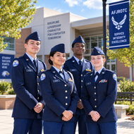 How to Wear an Air Force JROTC Uniform: Complete Guide to Ranks and Ribbons
