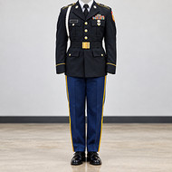 How to Wear an Army JROTC Uniform
