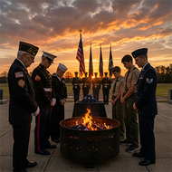 Flag Retirement Ceremony: The Complete Guide to Honoring Old Glory With Your Unit