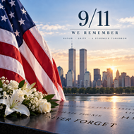 Patriot Day: Remembering September 11 on Its 25th Anniversary of Remembrance