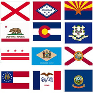 US State Flag Meanings Decoded: What Your State Flag Really Represents