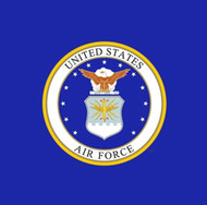 Creative Ways to Display Your USAF Garden Flag Year-Round