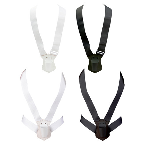 Flag Carrier Military Flag Harness with Flag Cup