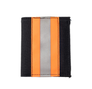 Firefighter Trifold Wallet | Durable Leather with Multiple Slots Firefighter Trifold Wallet | Durable Leather with Multiple Slots