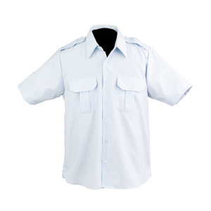 Uniform Blue Shirt