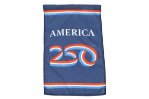 America's 250th Anniversary Garden Banner 12x18
