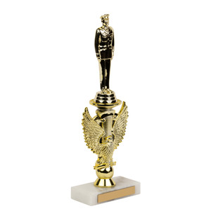 Engraved Trophy