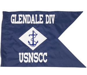 Sea Cadet Guidon