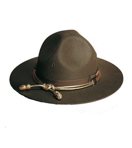 Campaign Style Hat