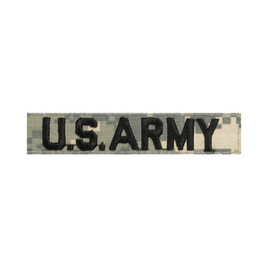 US Army ACU Tape