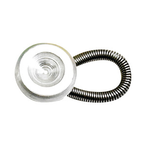 Shirt aids is a collar extender that add up to one-half size to your shirt collar