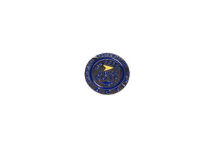 AFJROTC Awareness Presentation Team Badge - 1.5"