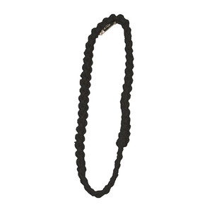 shoulder cord in black color with pins shoulder cord in black color with pins