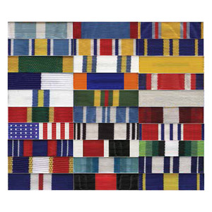 AFJROTC & SFJROTC Ribbon Awards