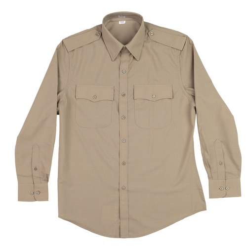 AGSU Female Enlisted Tuck-In Blouse Shirt