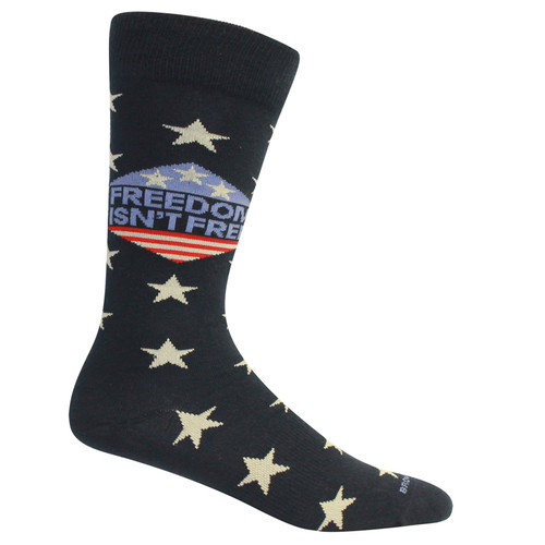 Freedom Is'nt Free Socks