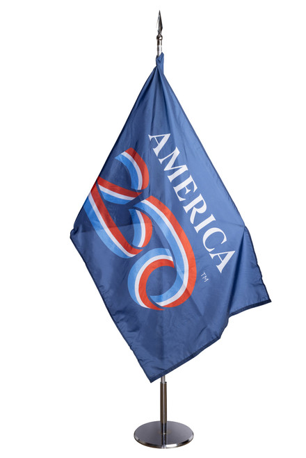 America's 250th Anniversary Outdoor Flag