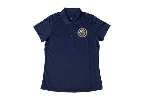 Navy Instructor Polos