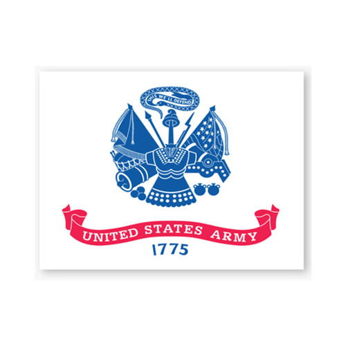US Army Flags