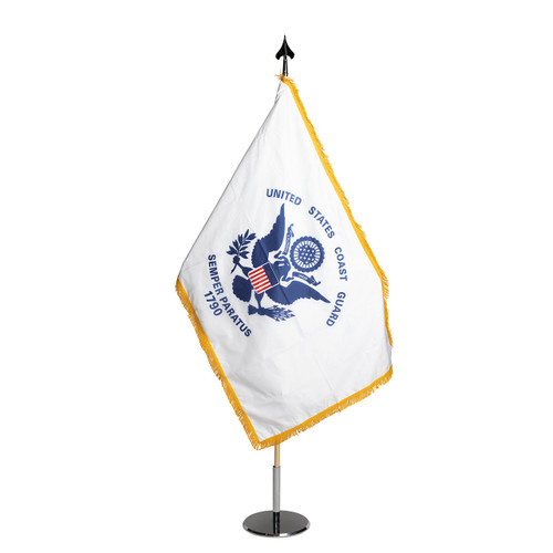 US Coast Guard Flags