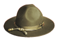 Campaign Hat Carrier