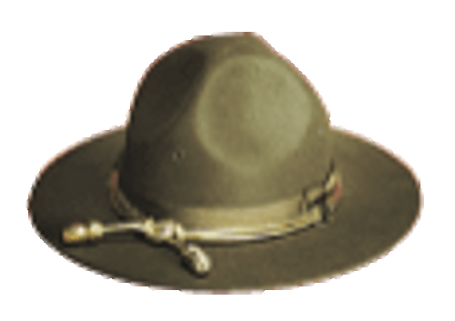 Campaign Style Hat