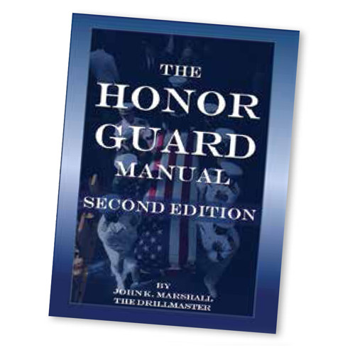 Honor Guard - DrillMaster - Books - Glendale Parade Store