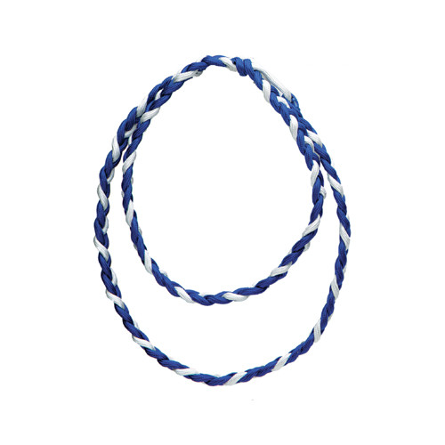 Double Circle Braided Cords: Two Colors