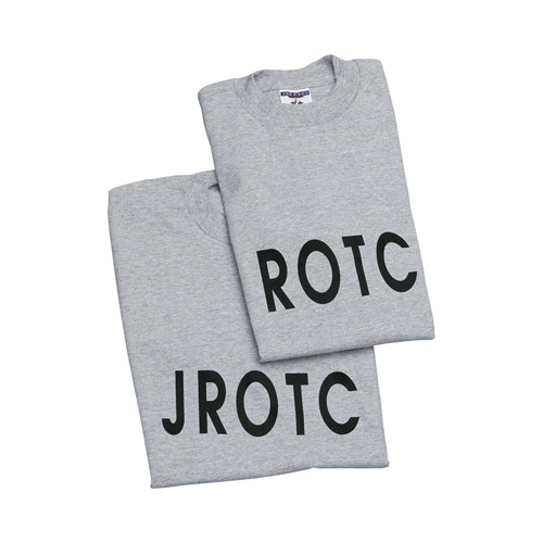 JROTC & ROTC PT Cotton Tees