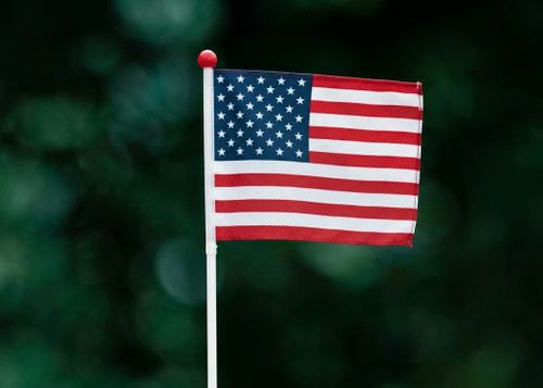 US Safe-T-Ball Flags