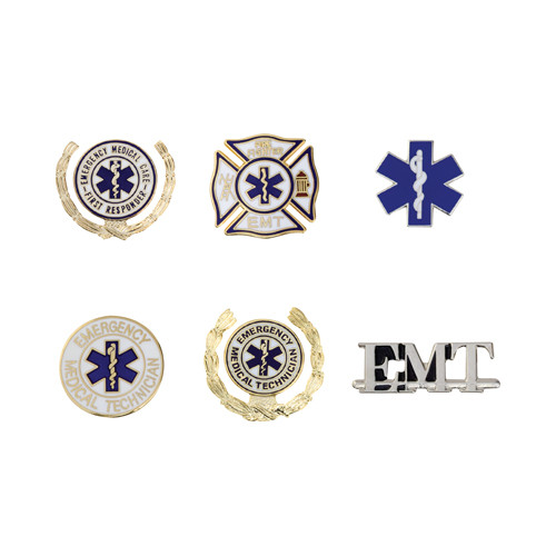 EMT Pins
