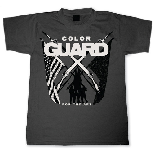 Color Guard Tees