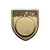 Gold Service Medal Insert