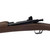 DrillAmerica 1903 Springfield Replica Rifle receiver and rear sight close-up
