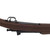 Top view of DrillAmerica 1903 Springfield Replica Rifle handguard and barrel