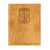 Engraved ARMY JROTC Oak Plaque
