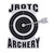 JROTC Archery Sticker