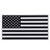 American Flag Sticker