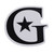 Glendale G with star Sticker