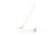 White Sam Browne duty belt with left shoulder support strap