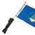 Boat & Golf Cart Flag Pole