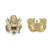 Army Officer Cap Insignia